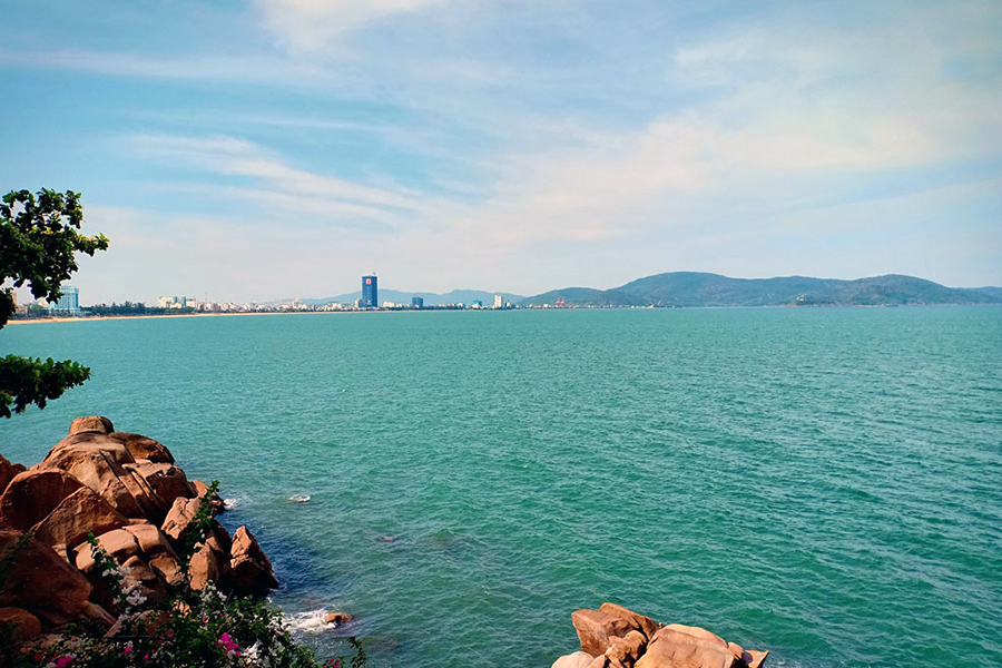 Ghenh Rang Scenic Area