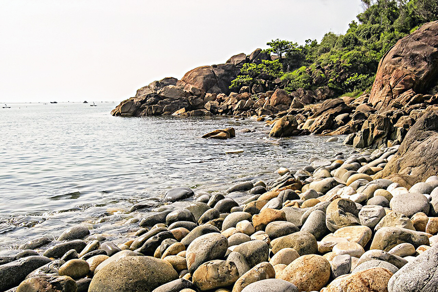 Ghenh Rang Scenic Area