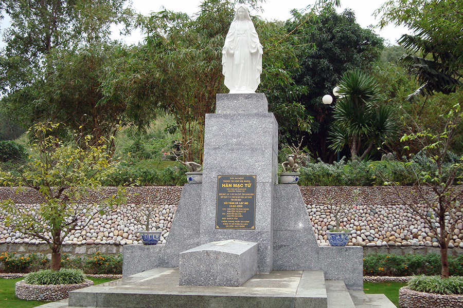 Ghenh Rang Scenic Area