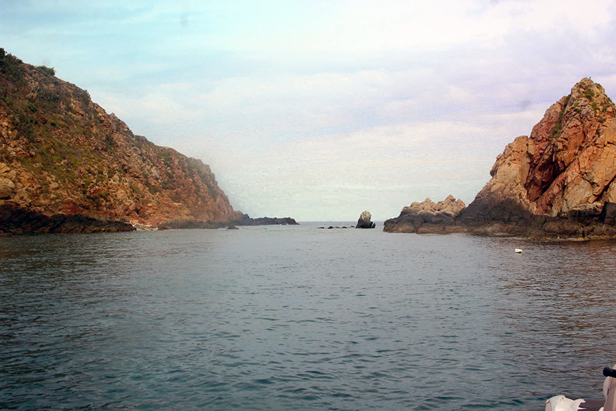 Ky Co Beach
