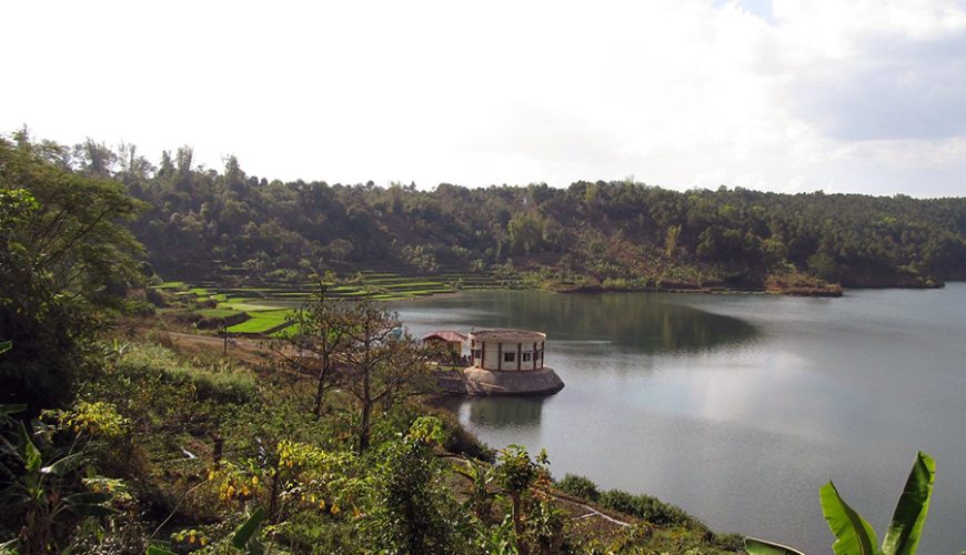 T'Nung Lake