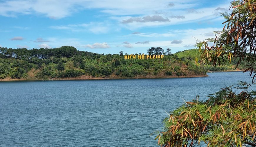 T'Nung Lake