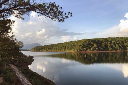 T'Nung Lake