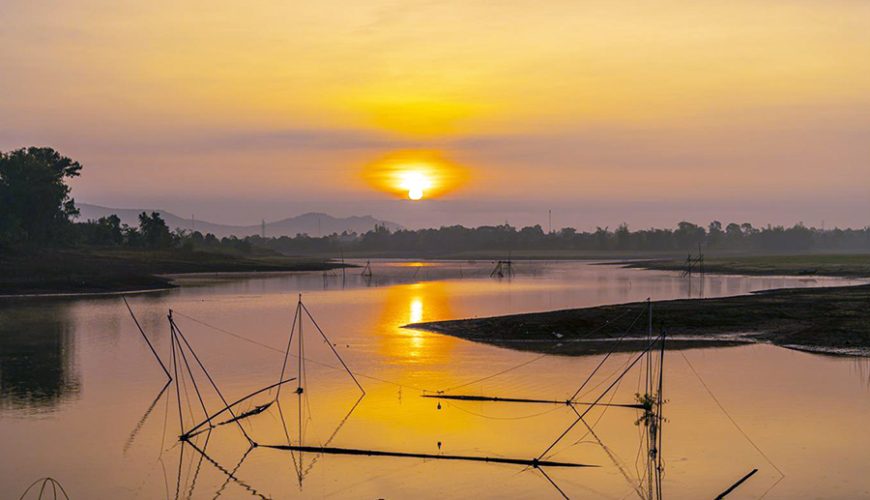 T'Nung Lake
