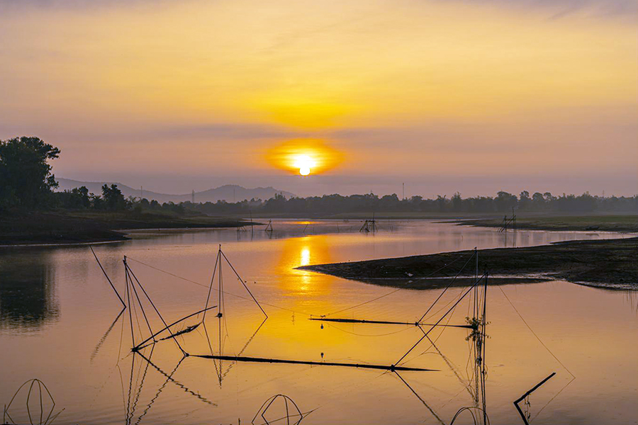 T'Nung Lake