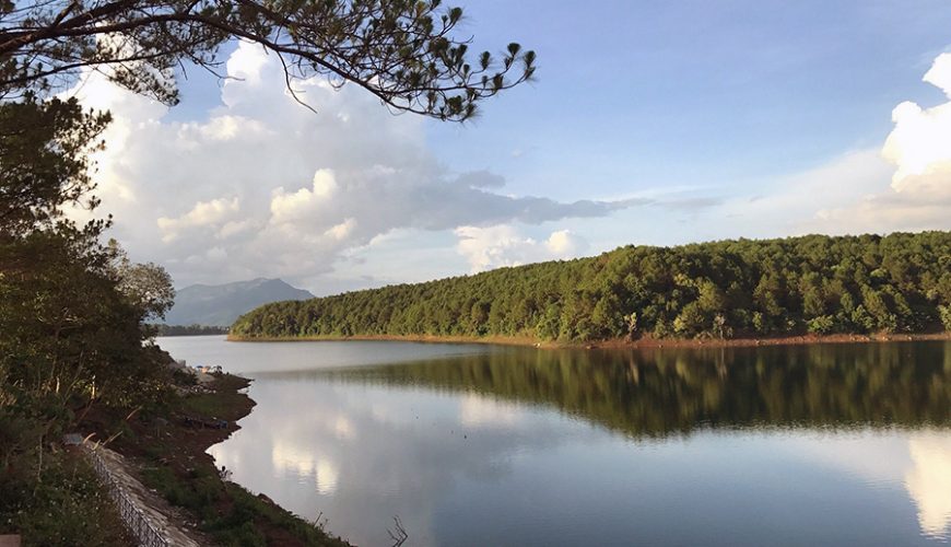 T'Nung Lake
