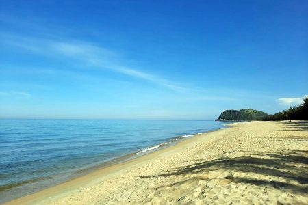 Tam Quan Beach