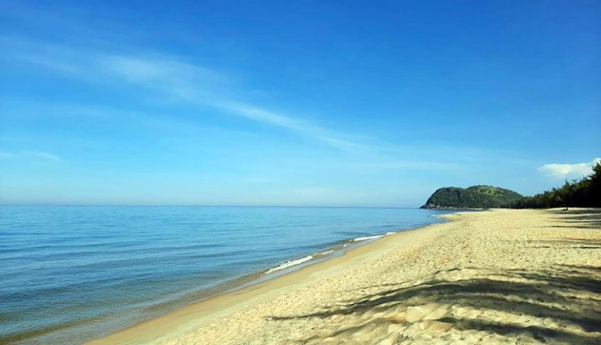 Tam Quan Beach