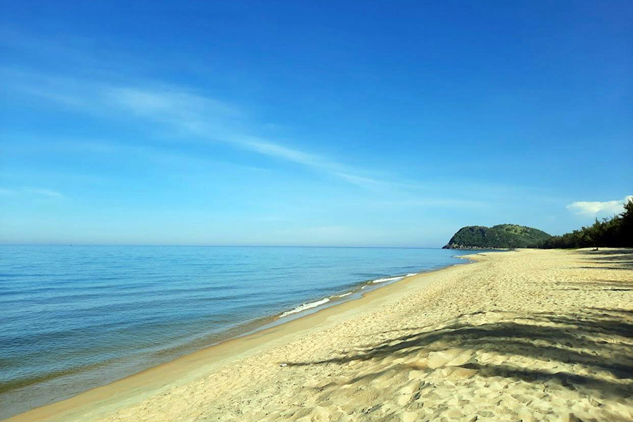 Tam Quan Beach