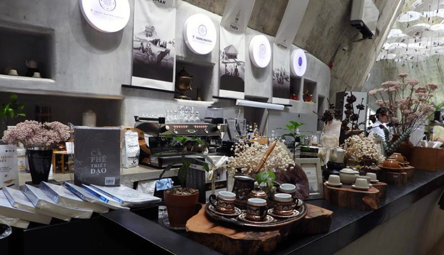 World Coffee Museum
