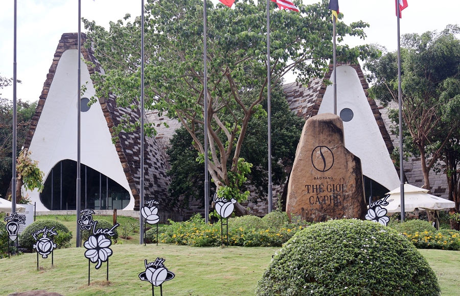 World Coffee Museum