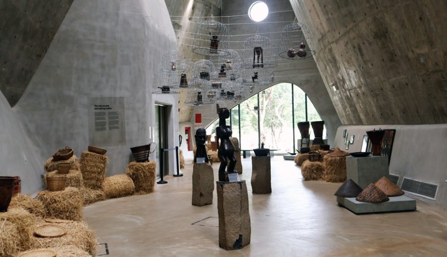 World Coffee Museum