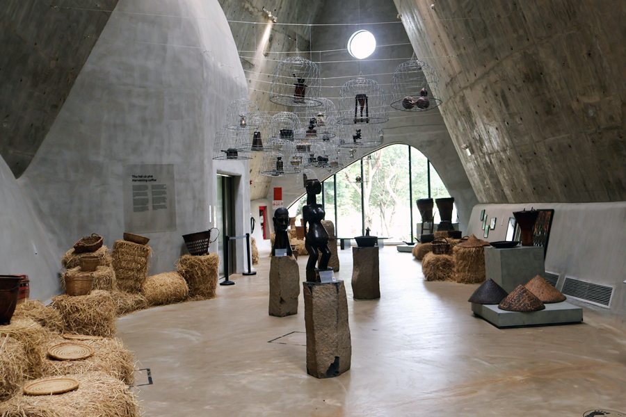 World Coffee Museum