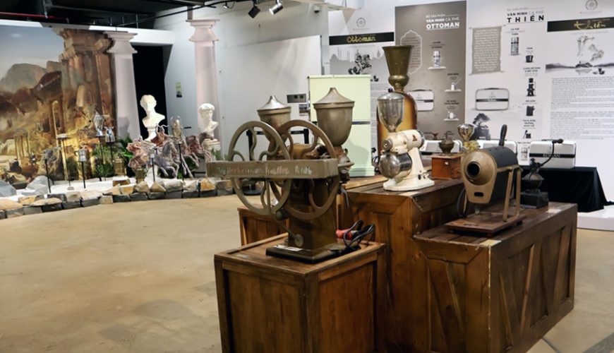 World Coffee Museum