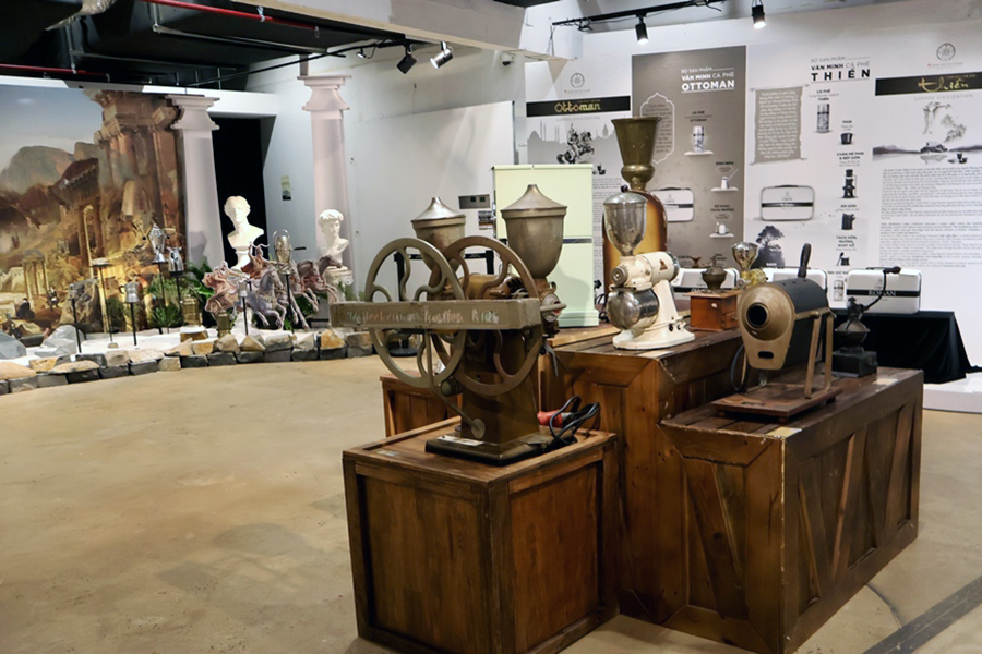 World Coffee Museum