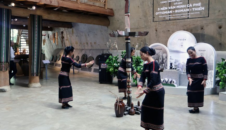 World Coffee Museum