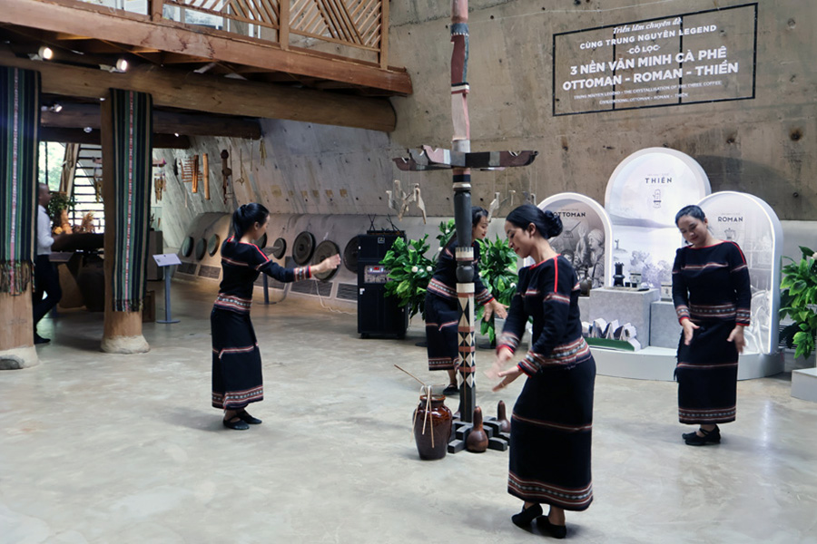 World Coffee Museum