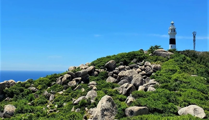 Xanh Island