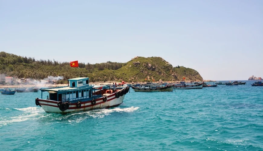 Xanh Island