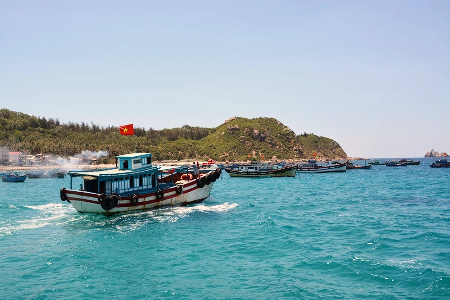 Xanh Island