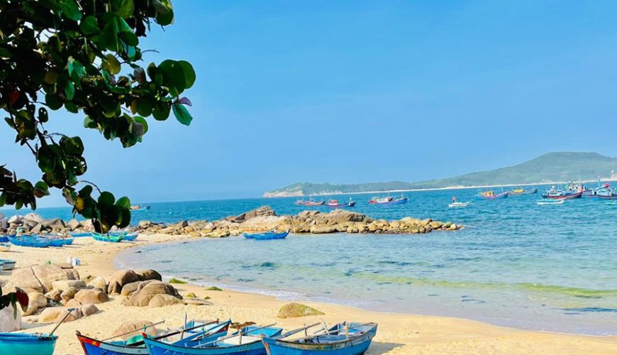 Xanh Island