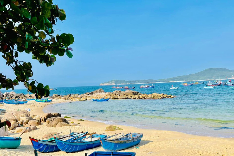 Xanh Island