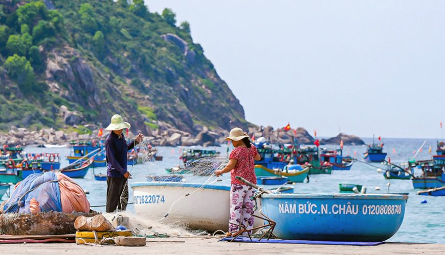 Xanh Island