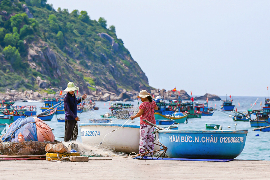 Xanh Island