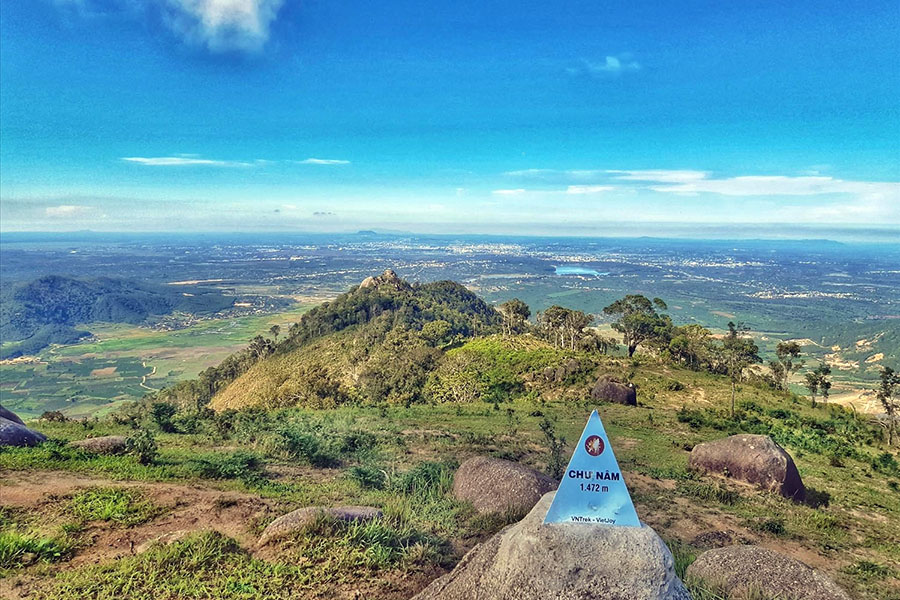 trekking Pleiku