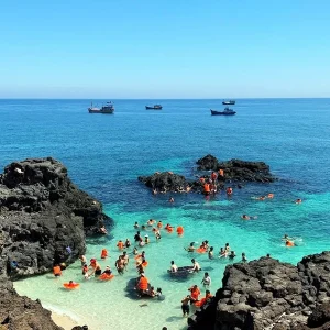 An Binh, Ly Son Island