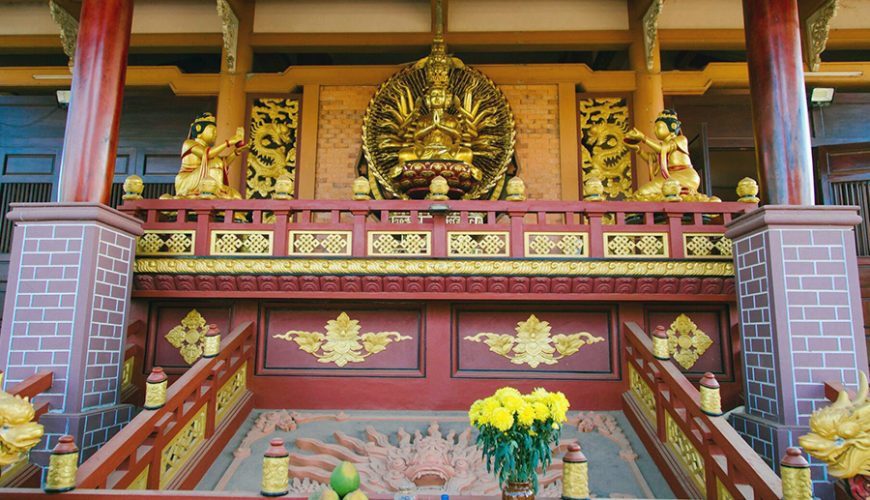 Buu Minh Pagoda