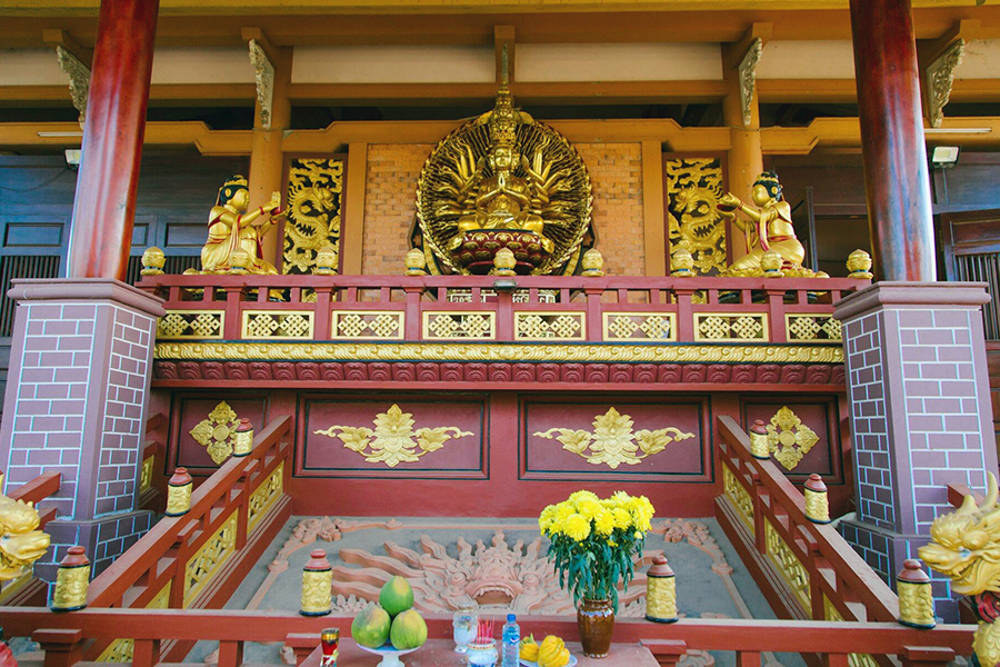 Buu Minh Pagoda