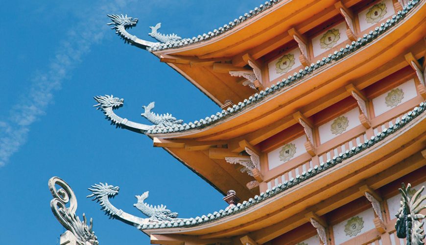 Buu Minh Pagoda