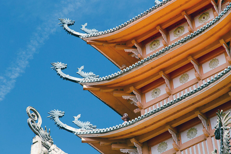 Buu Minh Pagoda