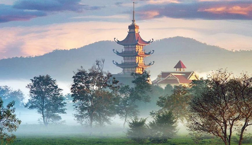 Buu Minh Pagoda