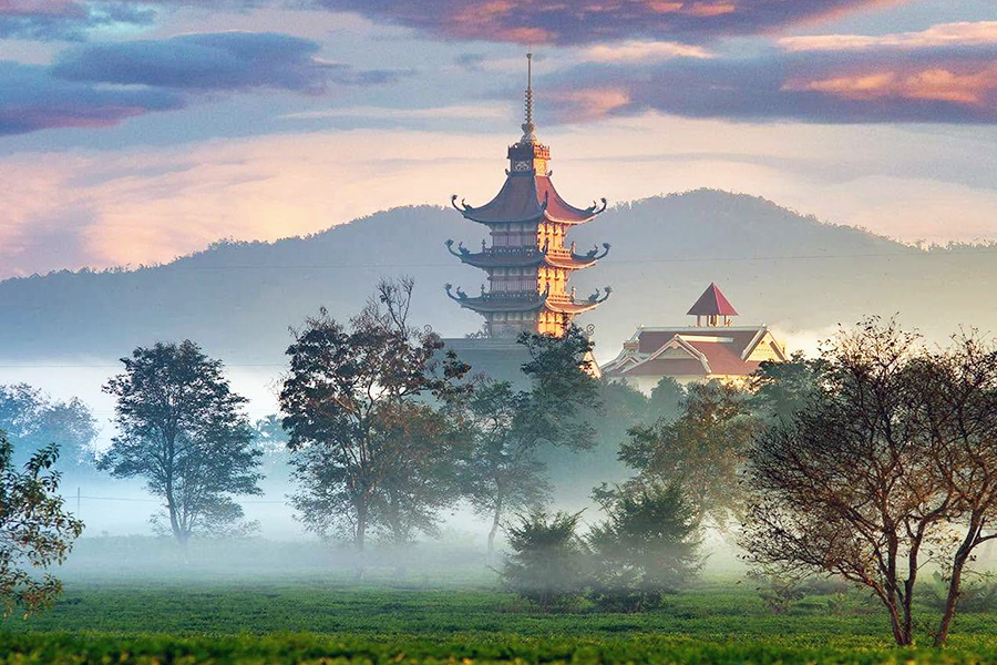 Buu Minh Pagoda