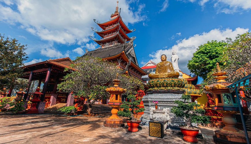Buu Minh Pagoda