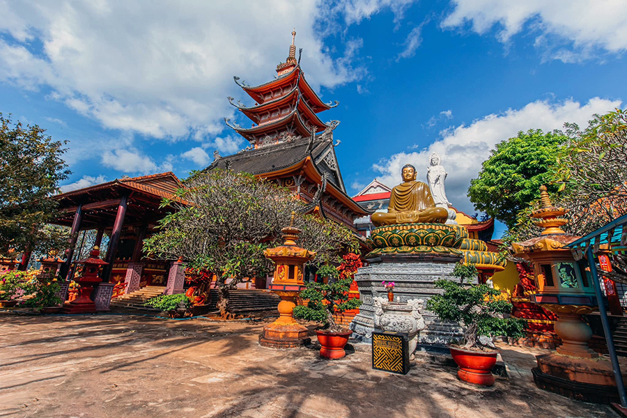 Buu Minh Pagoda