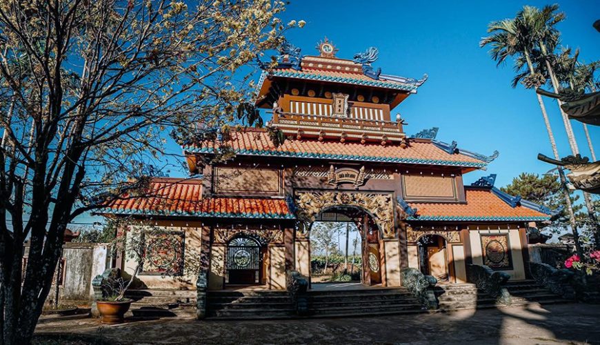 Buu Minh Pagoda