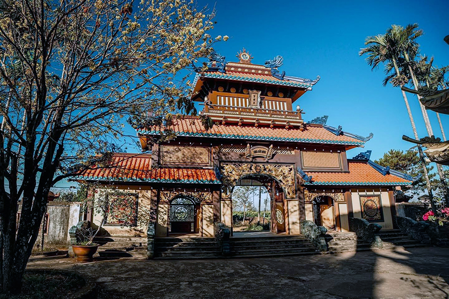 Buu Minh Pagoda