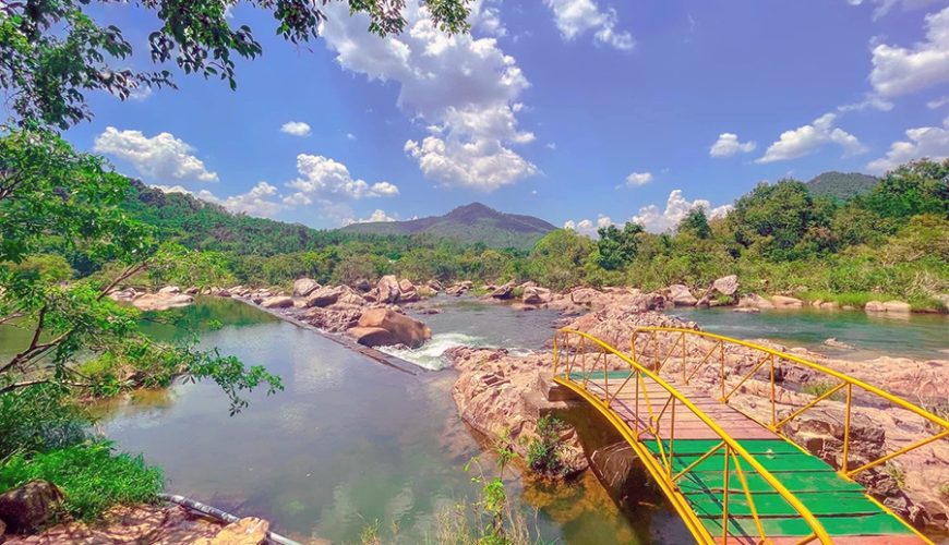 Ham Ho Ecotourism Area