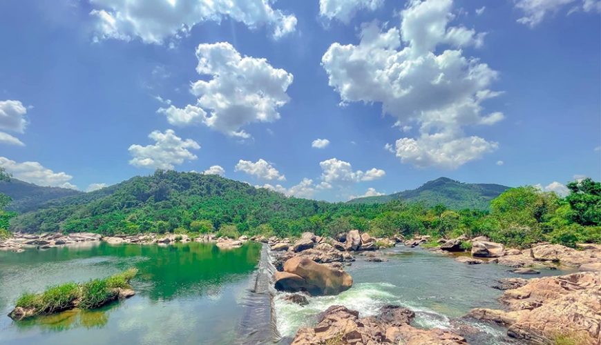 Ham Ho Ecotourism Area