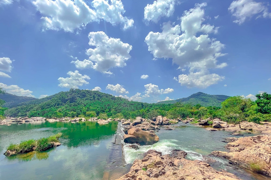 Ham Ho Ecotourism Area