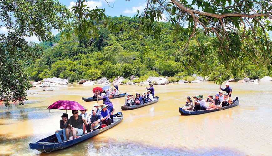 Ham Ho Ecotourism Area