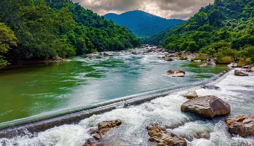 Ham Ho Ecotourism Area