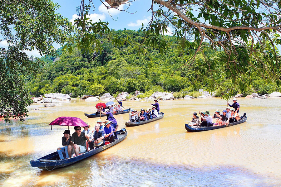 Ham Ho Ecotourism Area