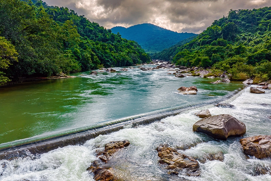 Ham Ho Ecotourism Area