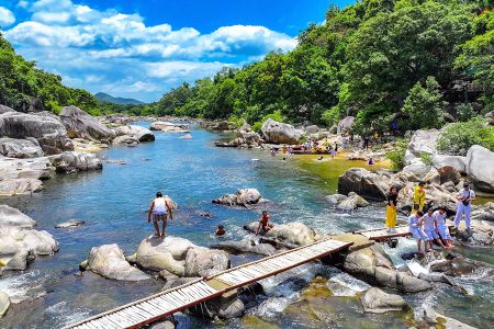 Ham Ho Ecotourism Area