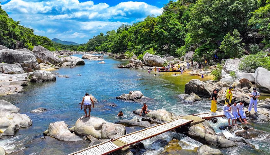 Ham Ho Ecotourism Area