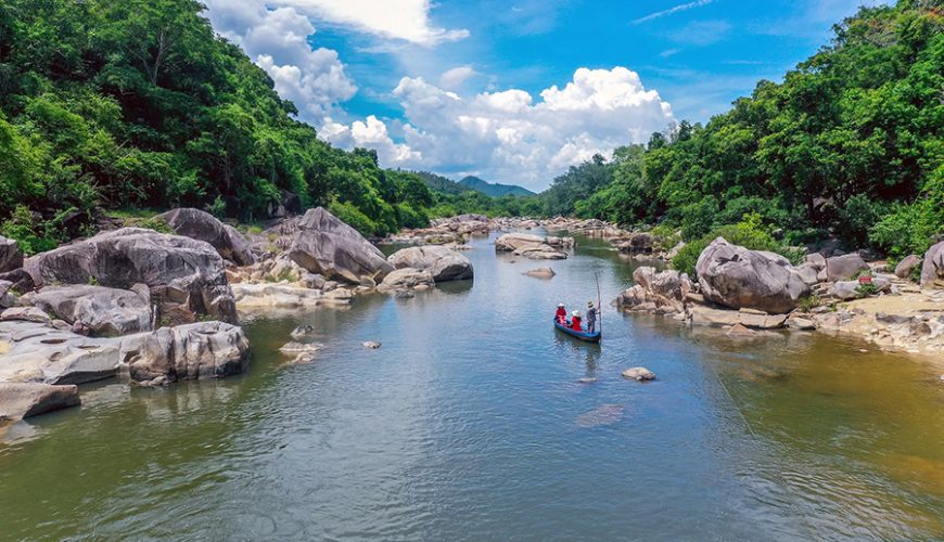 Ham Ho Ecotourism Area
